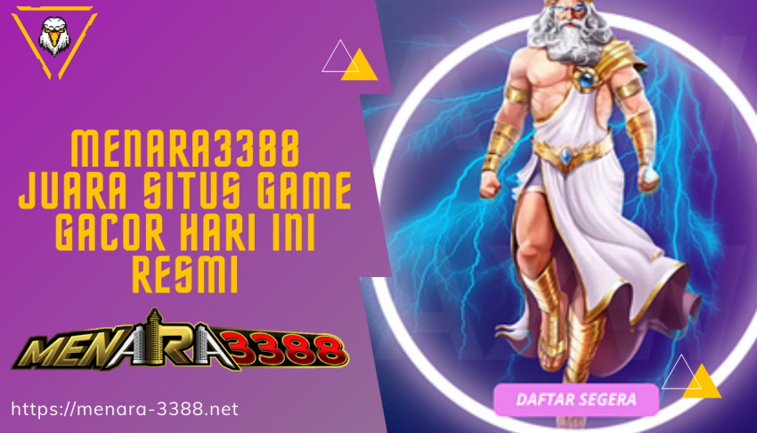 MENARA3388-Juara-Situs-Game-Gacor-Hari-Ini-Resmi