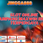 SLOT ONLINE GAMPANG MAXWIN RESMI TERPERCAYA