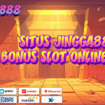 SITUS JINGGA888 BONUS SLOT ONLINE 2025