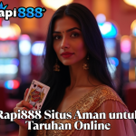 Rapi888 Situs Aman untuk Taruhan Online