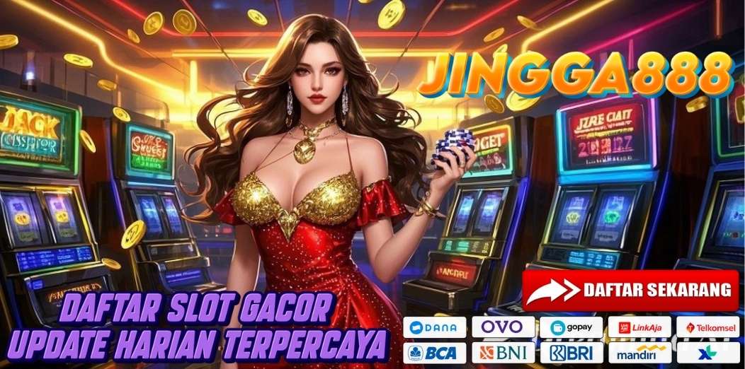 daftar slot gacor update harian terpercaya 2025
