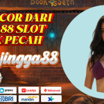 CUAN GACOR DARI JINGGA88 SLOT 1000 X PECAH