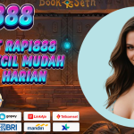 SLOT RAPI888 BET KECIL MUDAH JP HARIAN