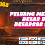 PELUANG MENANG BESAR DI BESAR888 SLOT