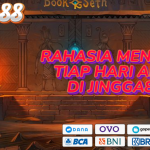 RAHASIA MENANG TIAP HARI ADA DI JINGGA88