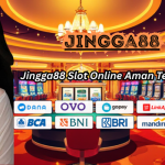 Jingga88 Slot Online Aman Terpercaya