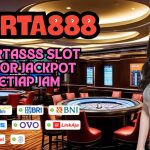 SPARTA888 SLOT GACOR JACKPOT SETIAP JAM