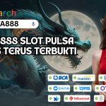 SPARTA888 SLOT PULSA MENANG TERUS TERBUKTI