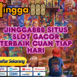 JINGGA888 SITUS SLOT GACOR TERBAIK CUAN TIAP HARI
