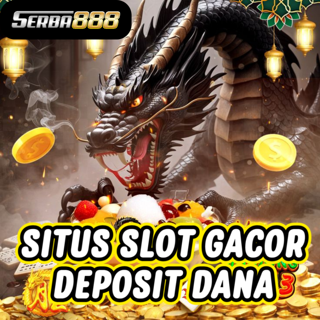 Link Slot Dana Serba888