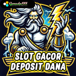 Slot Dana Gacor Garuda888