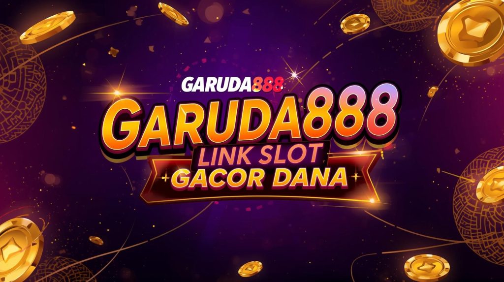 Garuda888 Link Slot Gacor