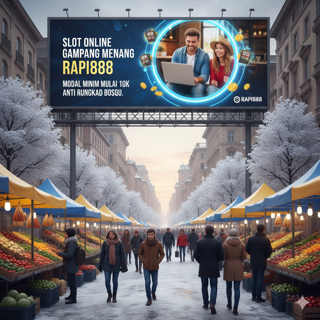 slot online gampang menang