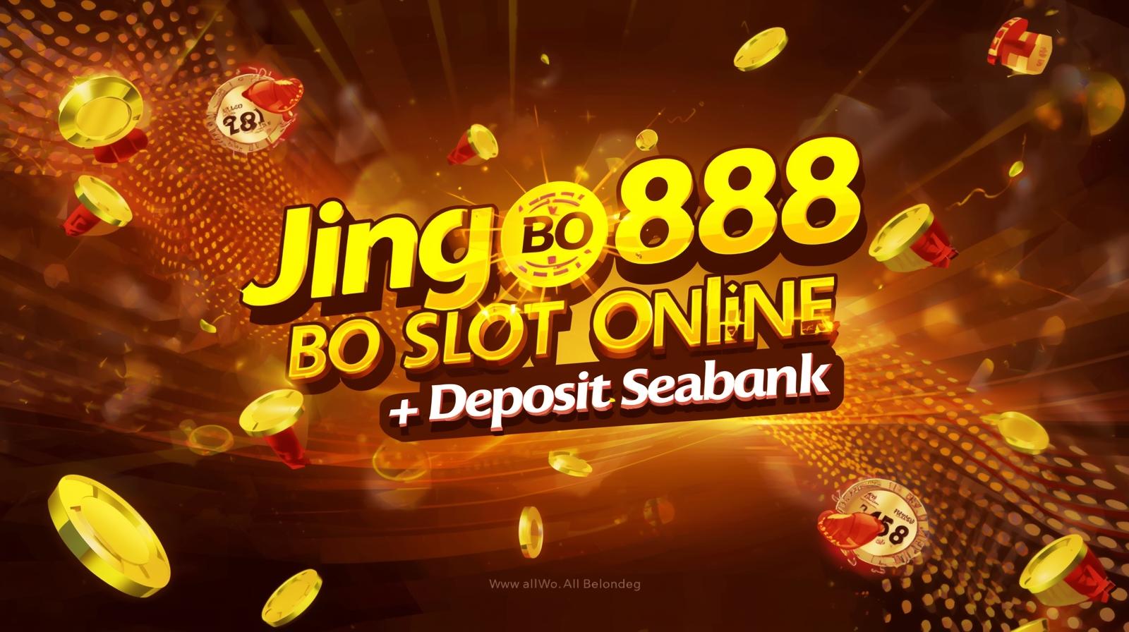 Jingga888 Slot Deposit Seabank