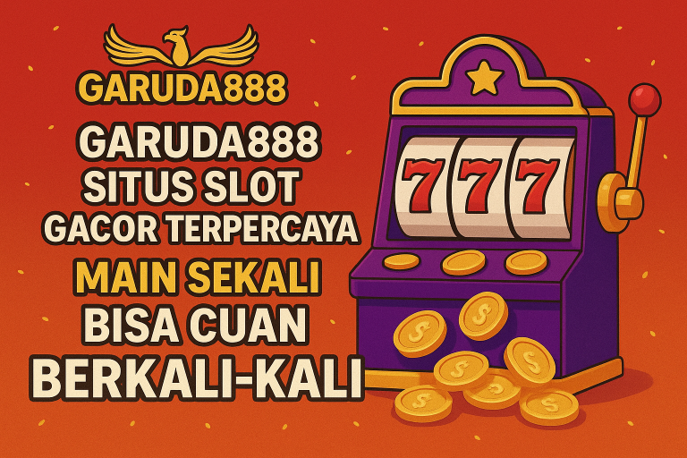Situs Slot Gacor Terpercaya